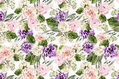 16 Watercolor pattern Product Image 17