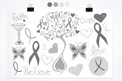Find a Cure  graphics and illustrations Product Image 2