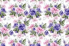16 Watercolor pattern Product Image 4