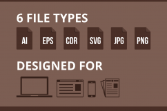 100 Photo &amp; Text Editing Flat Greyscale Icons Product Image 5