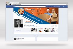 Moving House Facebook Timeline Product Image 2