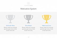 First Day PowerPoint Template Product Image 12