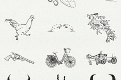 Illusion: hand drawn collection Product Image 2