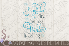 Winter SVG Bundle 10 Designs Product Image 11