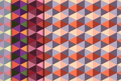 Seamless Vector Patterns Bundle Product Image 7