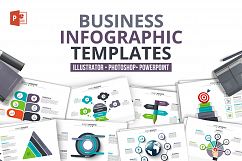 Business infographics Product Image 1