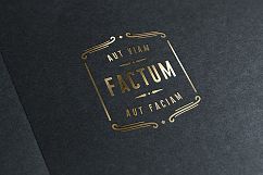 Vintage Label &amp; Logo Templates Product Image 9
