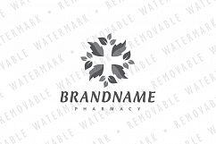 Leaf Cross Logo Product Image 4