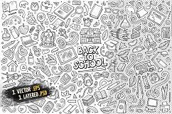 School Objects &amp; Elements Set Product Image 3