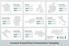 Creative multipurpose PowerPoint Presentation Template Product Image 18