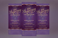 Church Anniversary Publisher Ticket Bundle Product Image 6