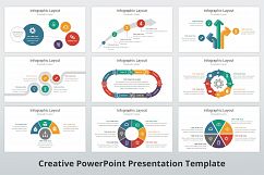 Creative multipurpose PowerPoint Presentation Template Product Image 15