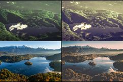 23 Sunny Days Lightroom Presets Product Image 2