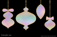 Pastel Rainbow Foils Product Image 6