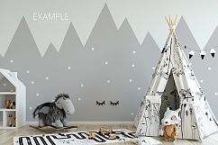 KIDS WALL &amp; FRAMES Mockup Bundle - 2 Product Image 22