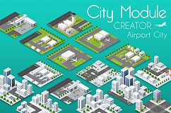 City bundle module city set Product Image 10