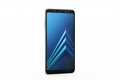 Samsung Galaxy A8 Mockup Product Image 7