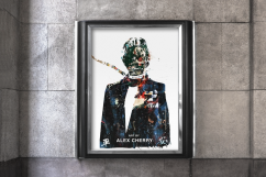 Bundle of Urban Outdoor Advertising Poster Mock-ups Product Image 18