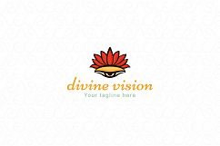 Divine Vision - Stock Logo Template Product Image 1