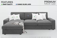 Pillow Mockups Product Image 2