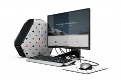 Dell Alienware Set Mockup Product Image 6