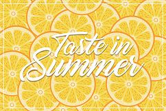 Taste in Summer Product Image 1