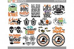 Burton Avenue Mega SVG Bundle for Cricut, Silhouette Product Image 8