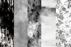 Grunge textures V3 Product Image 4