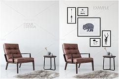Wall Mockup - Bundle Vol. 1 Product Image 7