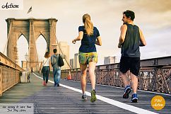 Realistic Oil Painting Effects - Photoshop Action Product Image 4
