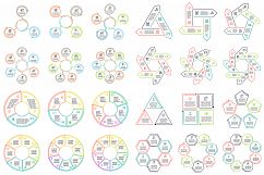Minimal infographic PPT presentation Product Image 9
