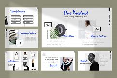 Standout Keynote Presentation Product Image 2