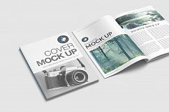 Magazine Mockup Product Image 14