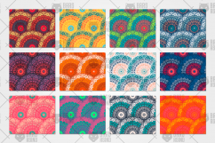 Mandala Seamless Pattern Product Image 3