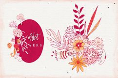 Scarlet Flowers Product Image 4