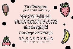 Unicorny Typeface Product Image 3