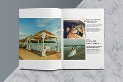 Wedding Photography Brochure/Catalog  Product Image 13