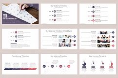 Zagros Business PowerPoint Template Product Image 12