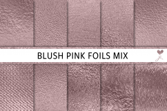 Blush Pink Foils Mix Product Image 1