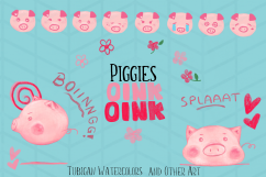 26 elements of Piggies Oink Product Image 2