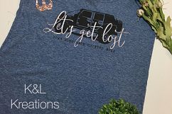 Let&#039;s Get Lost Down Some Back Country Road Product Image 4