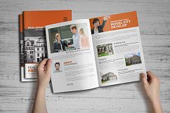 Real Estate Brochure Catalog v2 Product Image 2