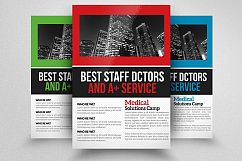 Best Hospital Services Flyer Product Image 1