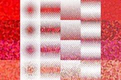 336 Square Patterns (AI, EPS, SVG, JPG 5000x5000) Product Image 10