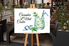 Cucumber Mint Cooler Product Image 6