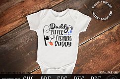 Daddy&#039;s Little Fishing Buddy  Product Image 2