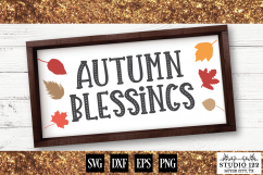 Autumn Blessings Product Image 1