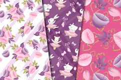 Ballerina patterns Product Image 3