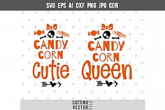 Halloween Bundle - svg, eps, ai, cdr, dxf, png, jpg Product Image 4