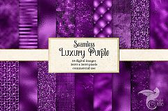 Luxury Purple Textures Product Image 1